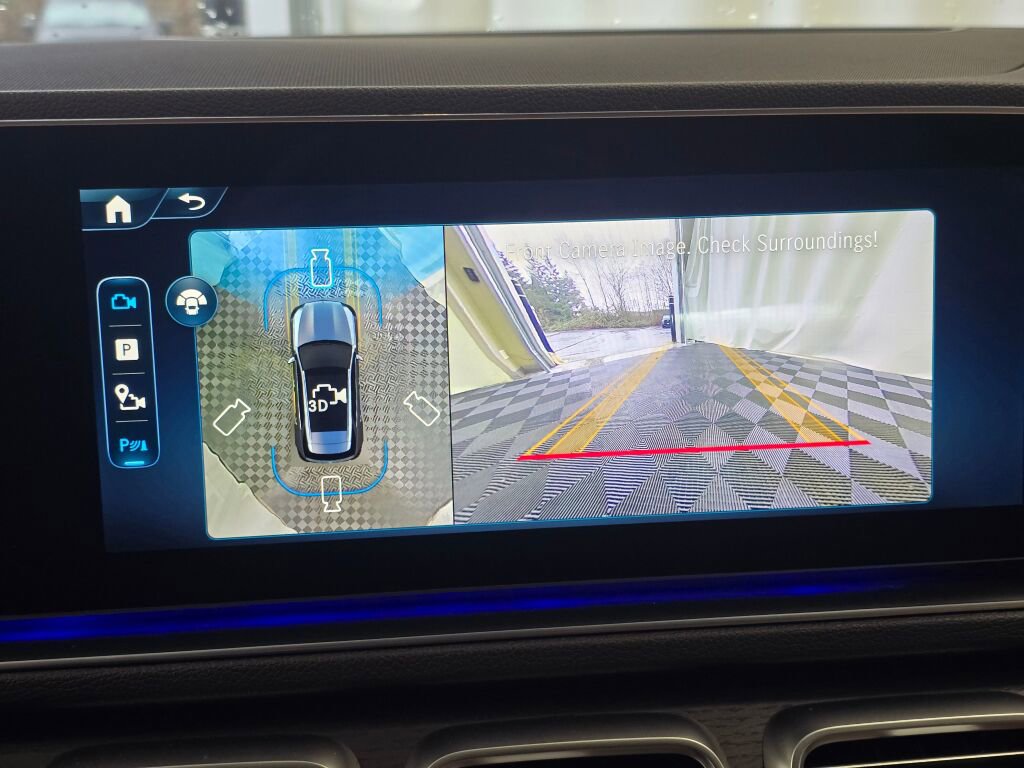 New 2026 Mercedes-Benz GLE 450 4MATIC image 30