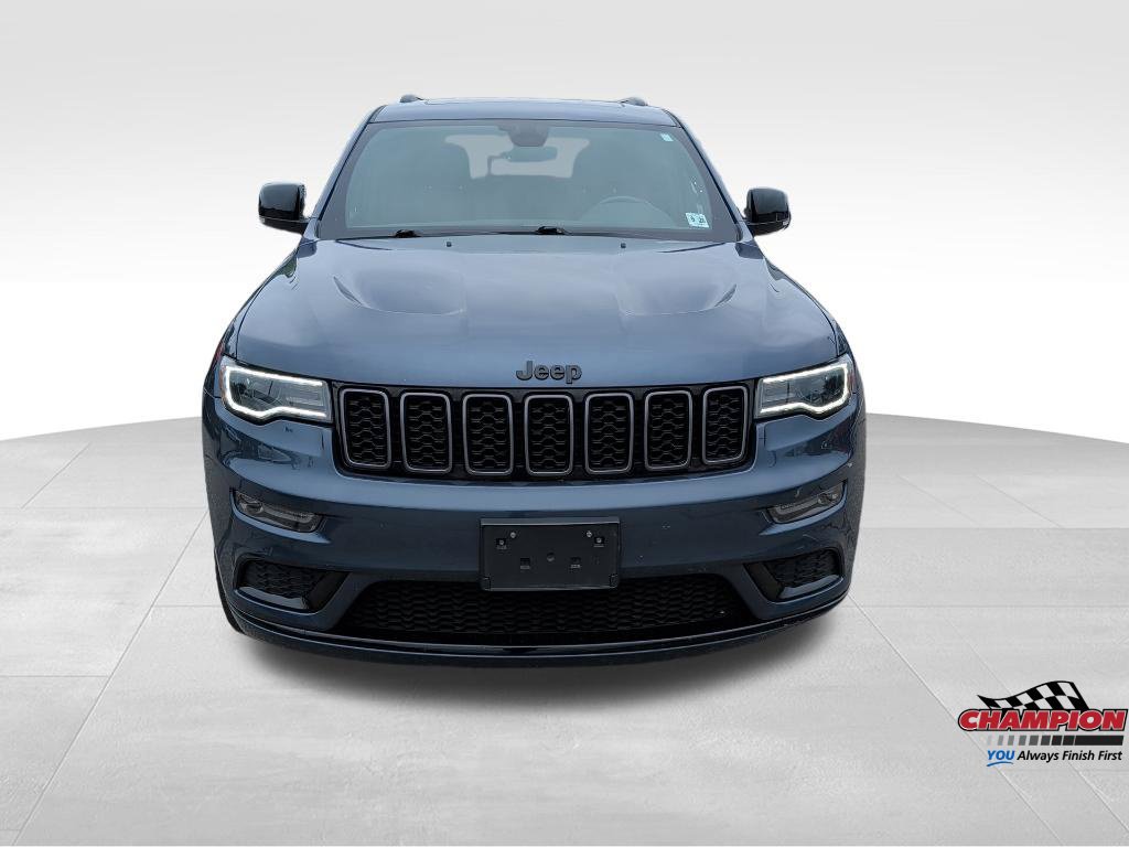 Used 2021 Jeep Grand Cherokee Limited X AWD/4WD image 9