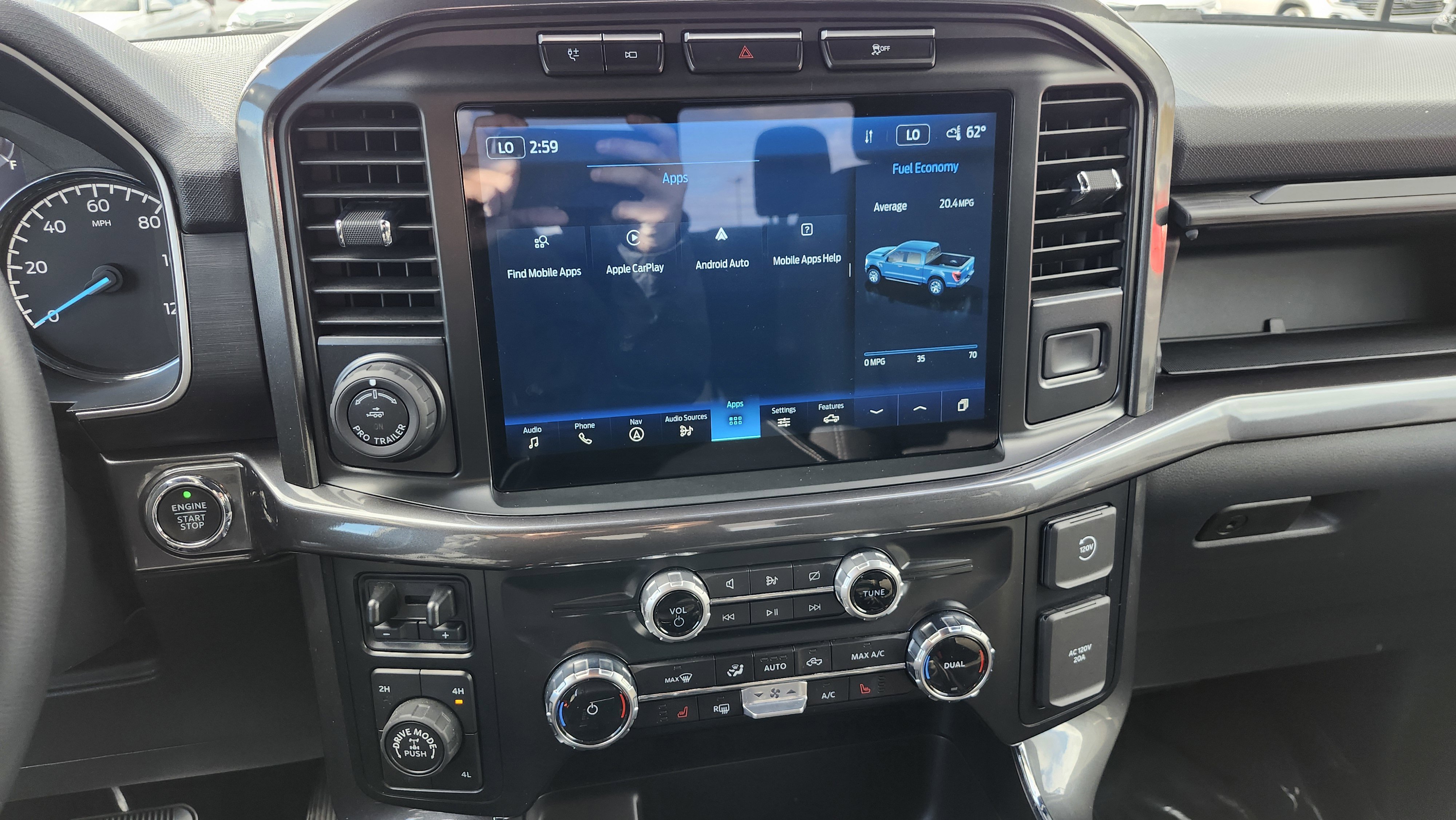 Used 2023 Ford F150 XLT w/ Equipment Group 302A High image 21