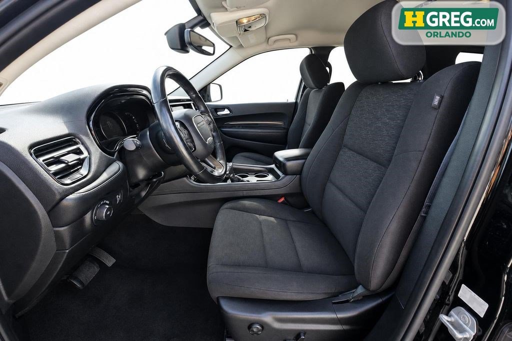 Used 2022 Dodge Durango SXT RWD image 10