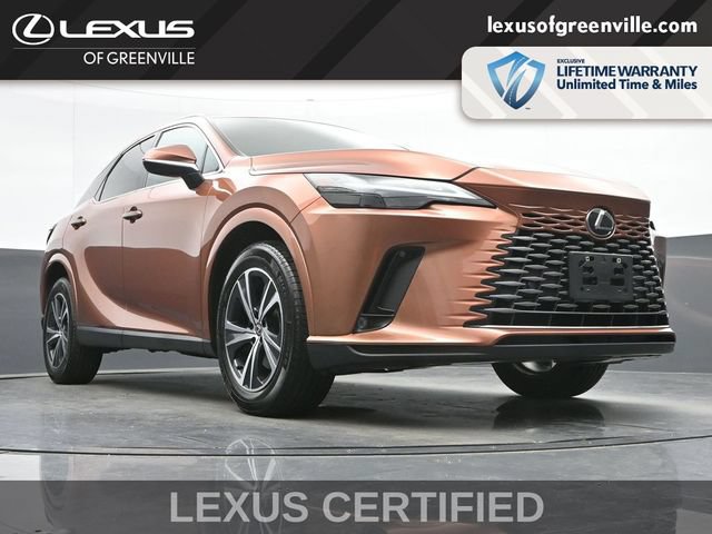 Certified 2023 Lexus RX 350 Premium Plus w/ Accessory Package AWD/4WD image 32