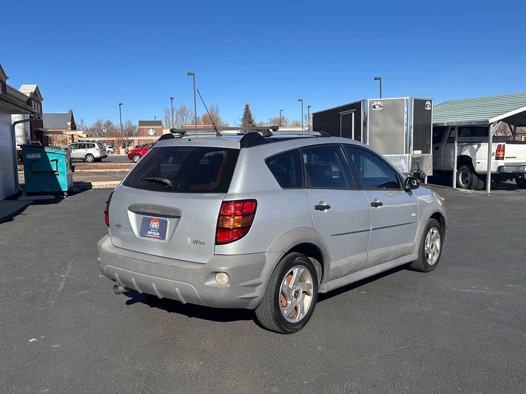 Used 2007 Pontiac Vibe w/ Sun And Sound Package image 3