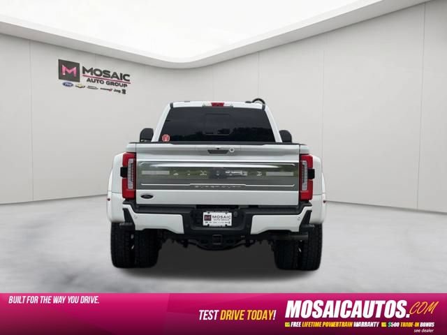 Used 2024 Ford F450 Limited w/ FX4 Off-Road Package AWD/4WD image 6