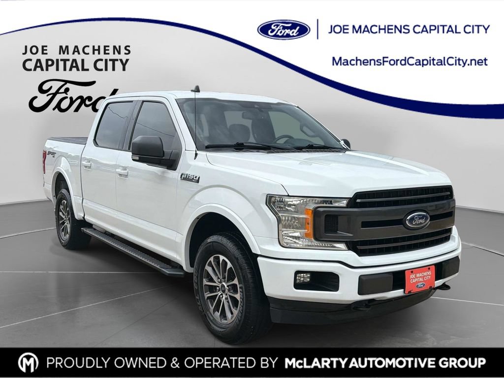 Used 2020 Ford F150 XLT w/ Equipment Group 302A Luxury AWD/4WD 360° Tour
