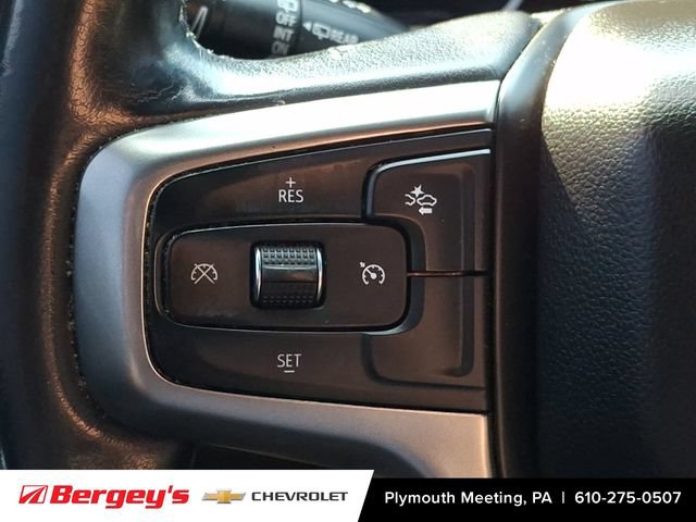 Certified 2021 Chevrolet Tahoe LT AWD/4WD image 24