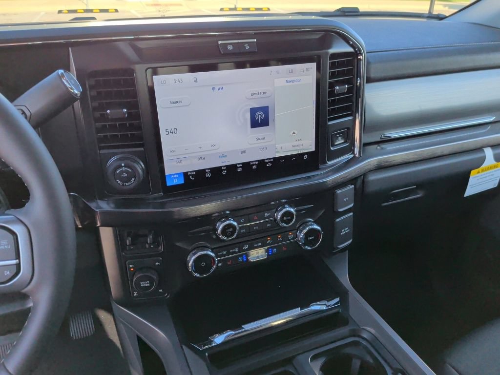 New 2027 Ford F250 Lariat w/ Black Appearance Package AWD/4WD image 25