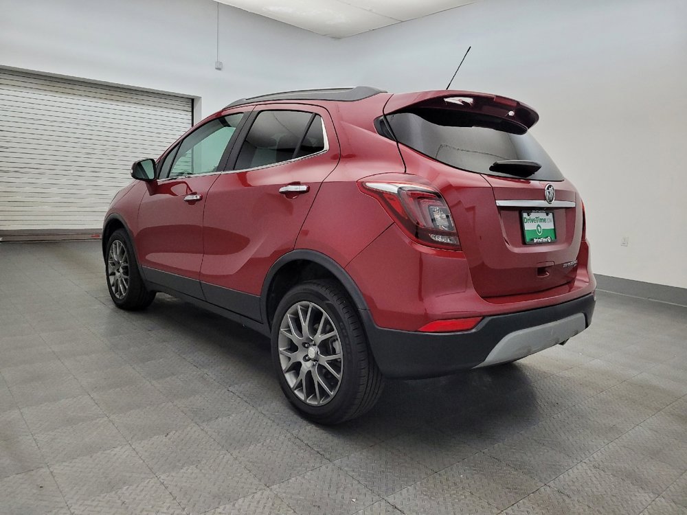 Used 2019 Buick Encore Sport Touring w/ Safety Package image 5