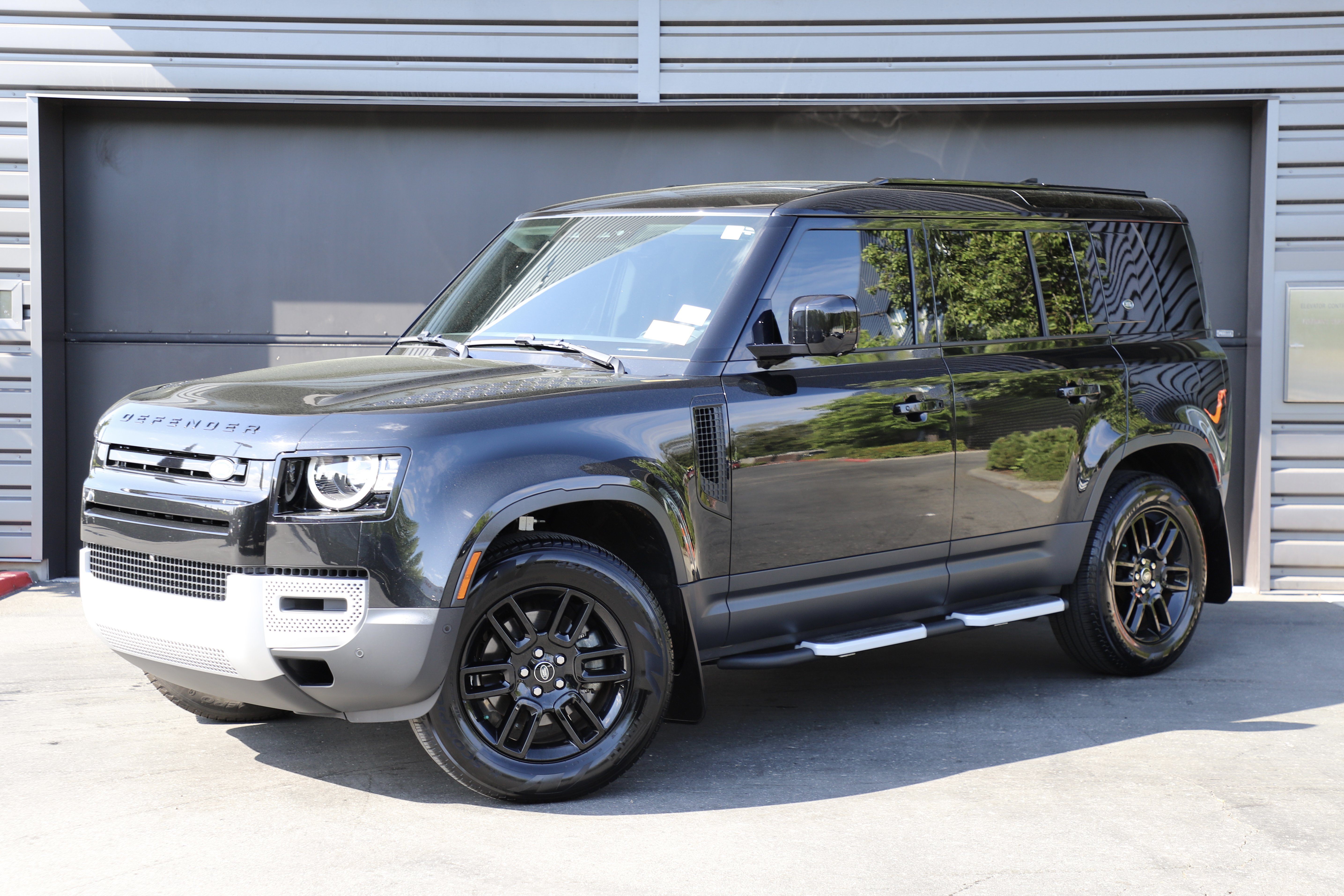 Certified 2023 Land Rover Defender 110 S