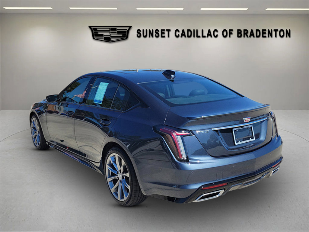 Used 2025 Cadillac CT5 Sport image 6