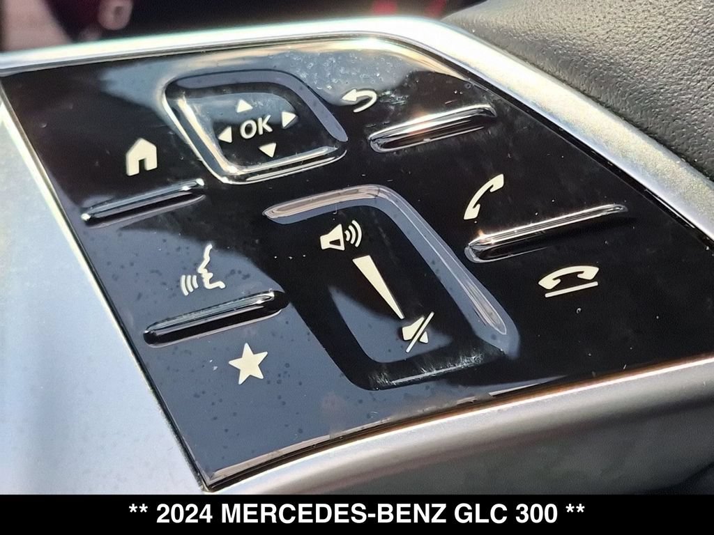 Certified 2024 Mercedes-Benz GLC 300 4MATIC image 7
