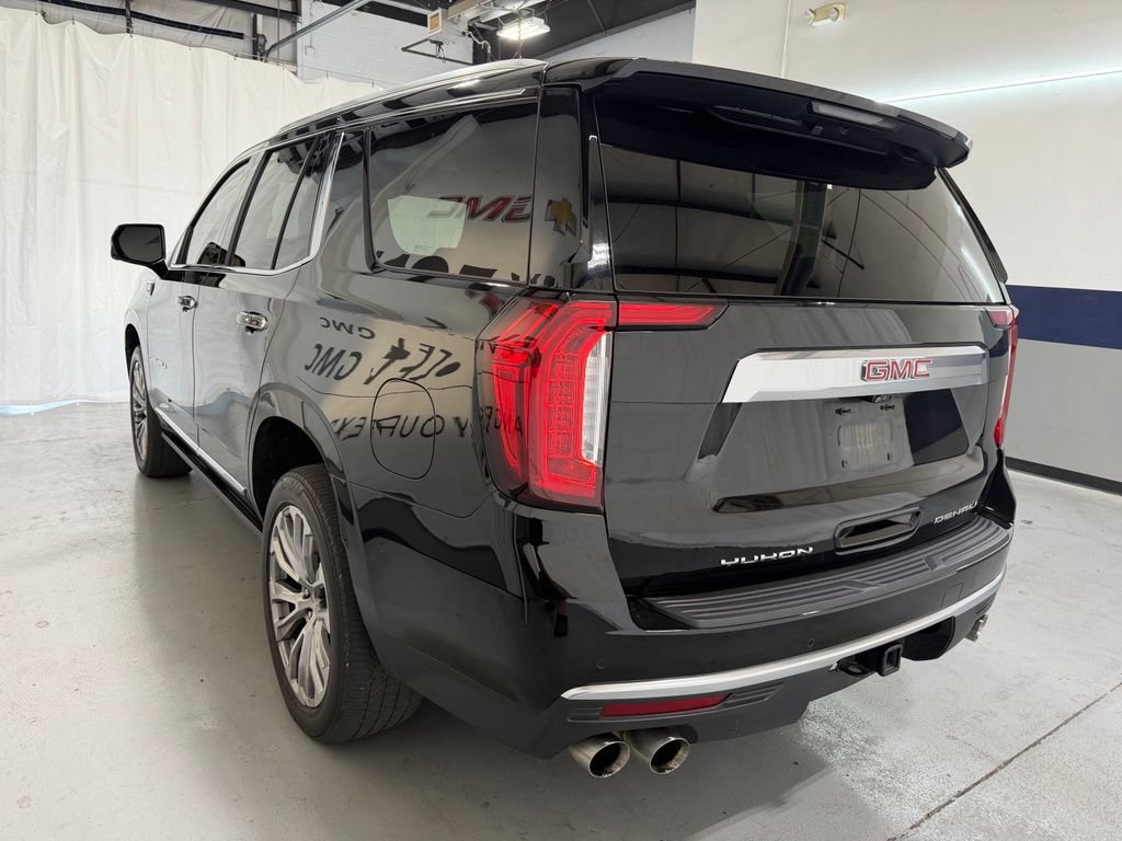 Used 2021 GMC Yukon Denali w/ Denali Premium Package AWD/4WD image 23