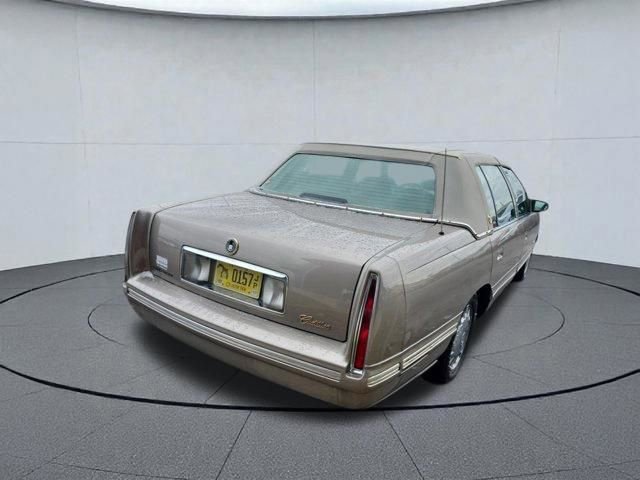 Used 1999 Cadillac De Ville w/ Comfort/Convenience Pkg FWD image 6