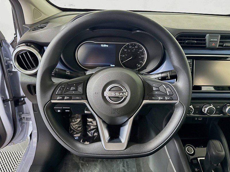 New 2025 Nissan Versa SV w/ Trunk Package image 12
