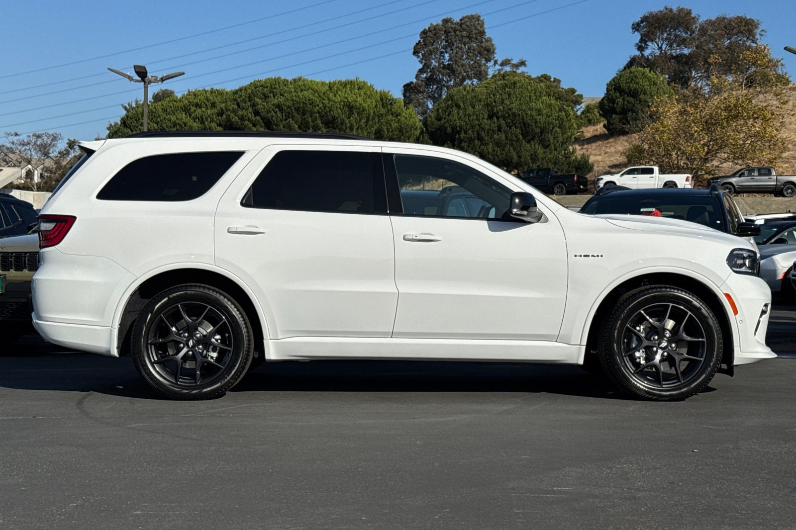 New 2027 Dodge Durango GT AWD/4WD image 3