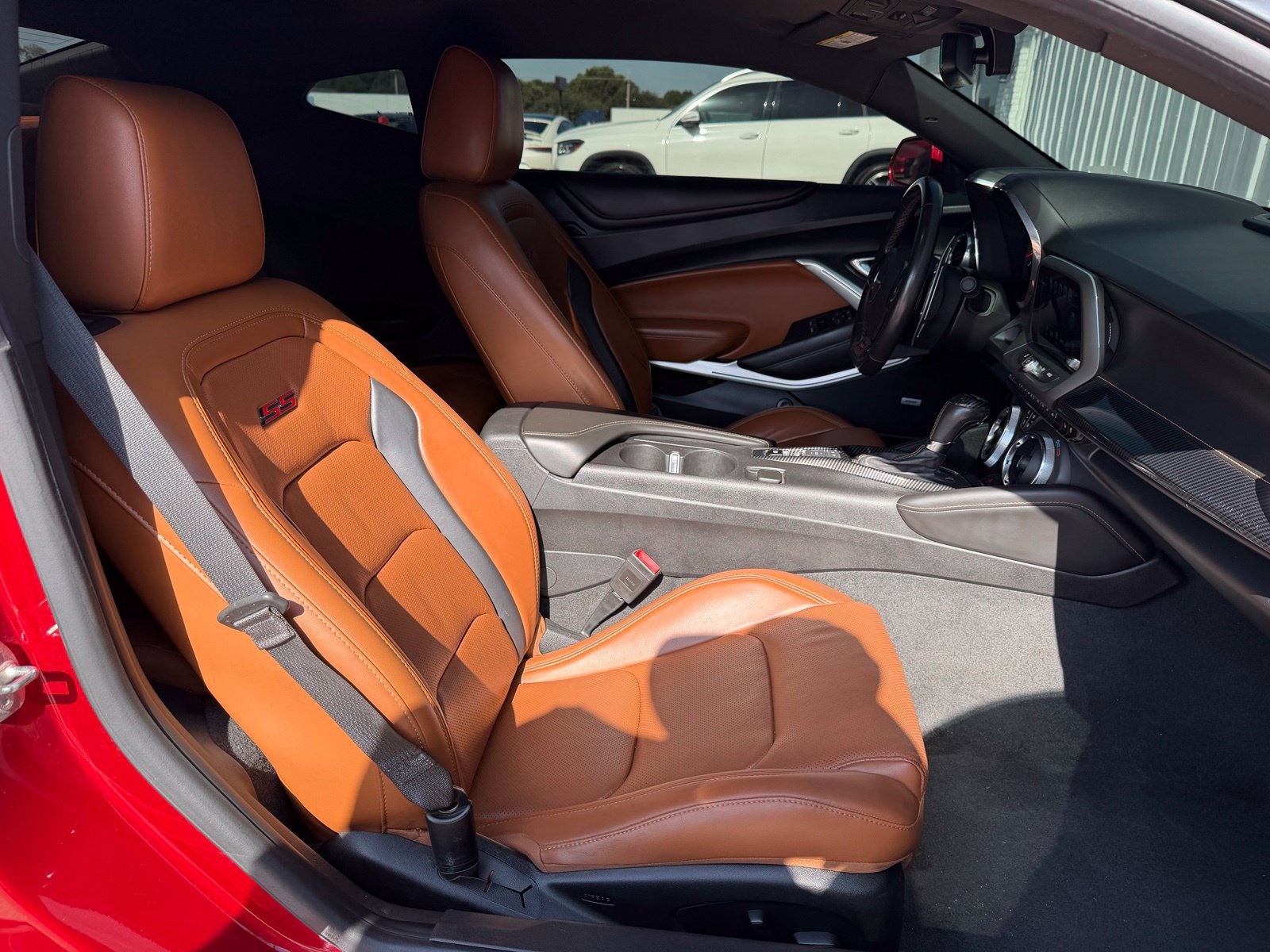 Used 2018 Chevrolet Camaro SS RWD image 24