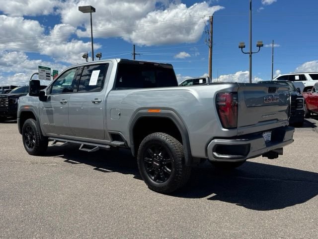 Certified 2025 GMC Sierra 3500 AT4 w/ Technology Package AWD/4WD image 3