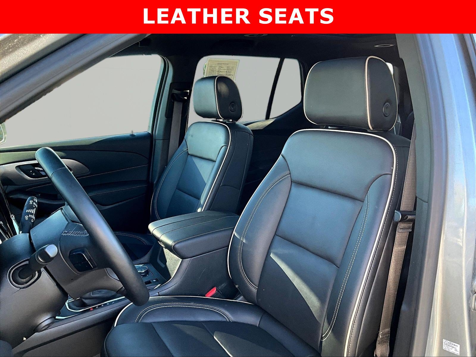 Used 2023 Chevrolet Traverse Premier w/ Redline Edition FWD image 21