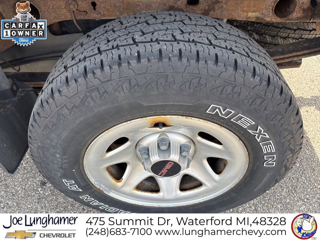 Used 2014 GMC Sierra 1500 4x4 Double Cab image 12