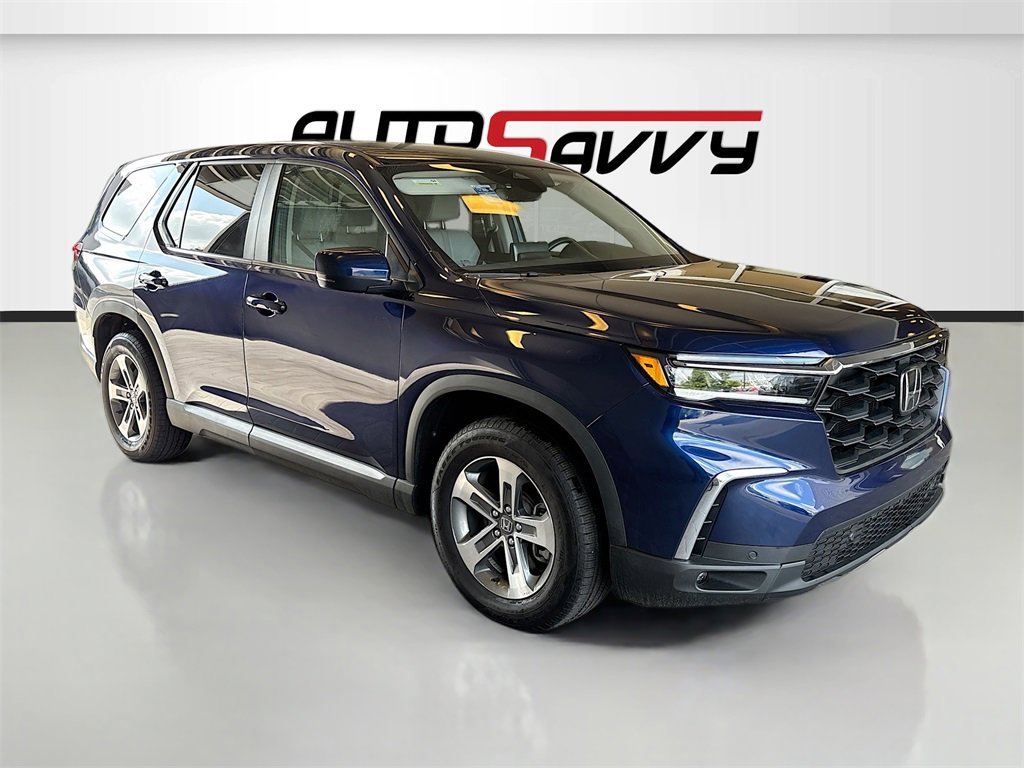 Used 2024 Honda Pilot EX-L
