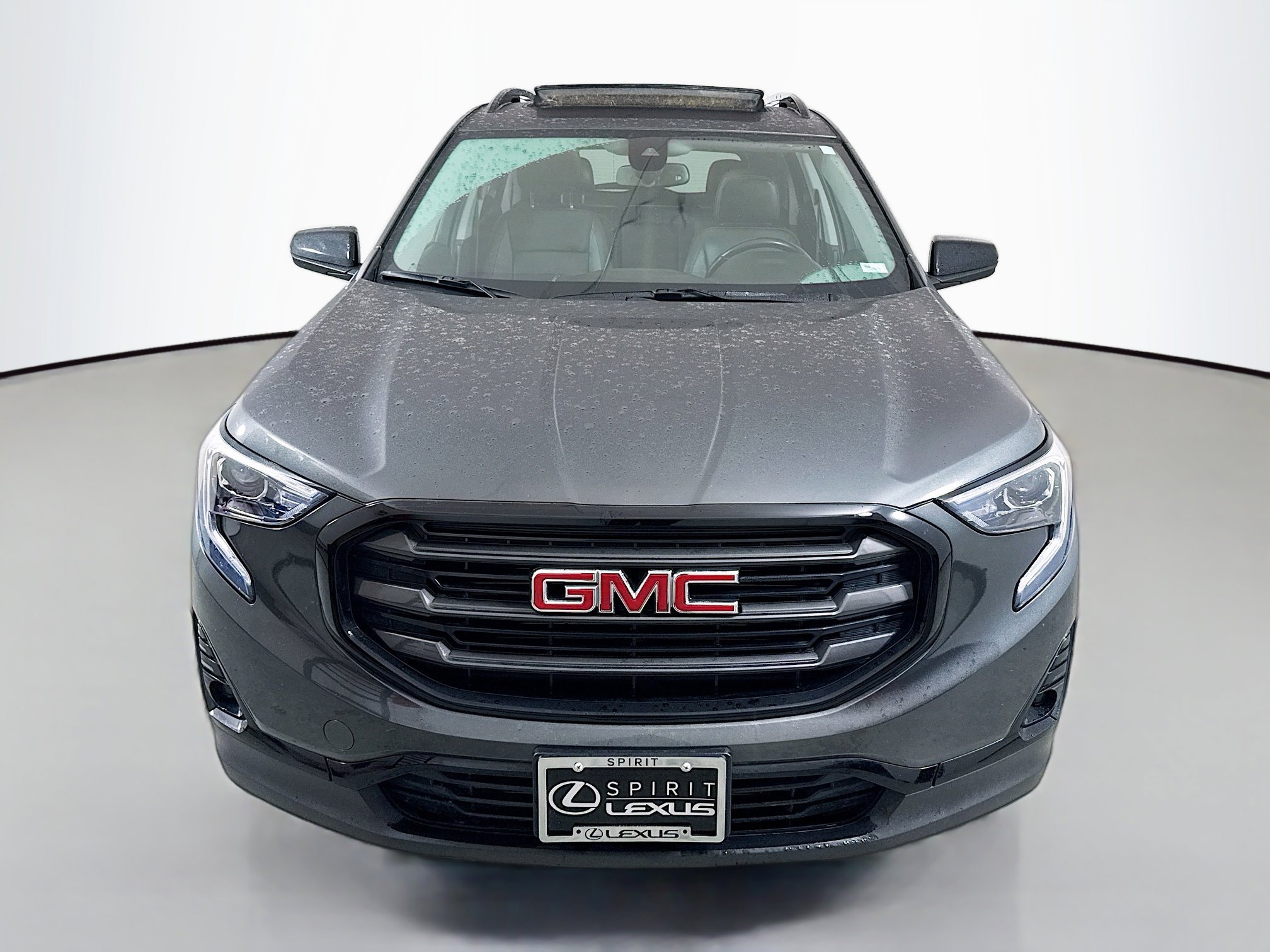 Used 2021 GMC Terrain SLT w/ Elevation Edition image 2