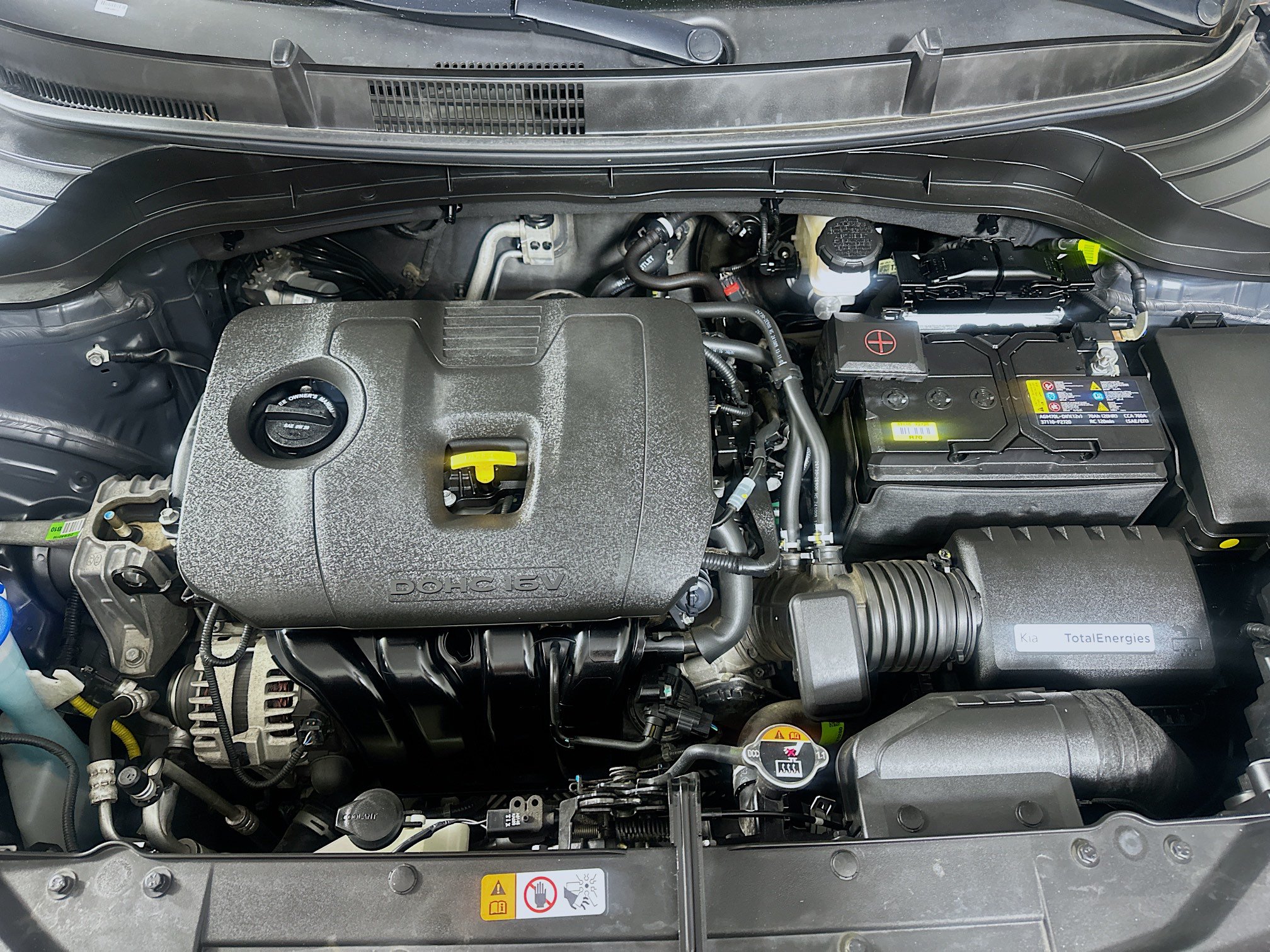 Used 2025 Kia Soul LX w/ LX Technology Package FWD image 31