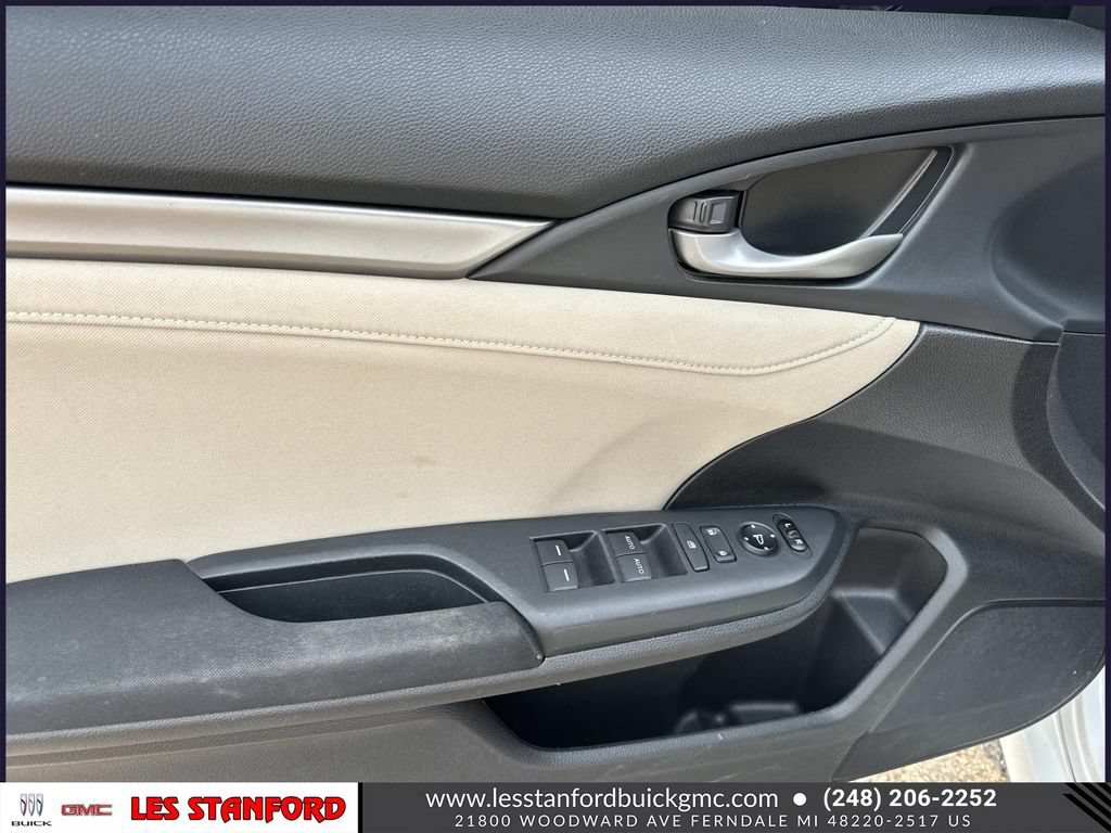 Used 2020 Honda Civic EX image 16