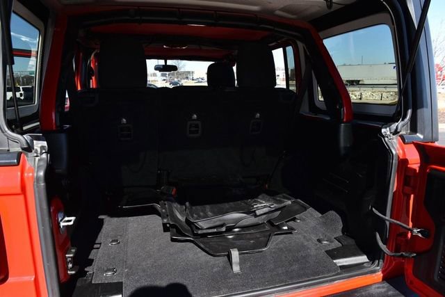 Used 2018 Jeep Wrangler Unlimited Sport S image 24