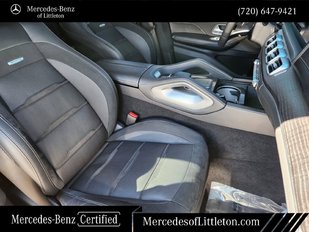 Certified 2023 Mercedes-Benz GLS 63 AMG 4MATIC image 14