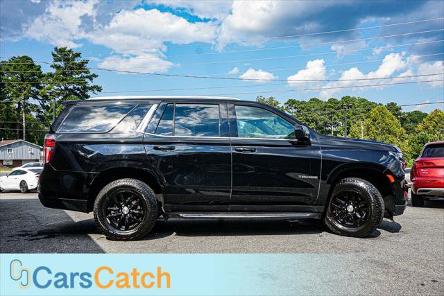 Used 2021 Chevrolet Tahoe LT image 2