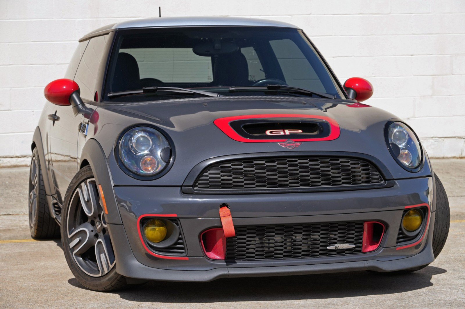 Used 2013 MINI Cooper John Cooper Works FWD image 2