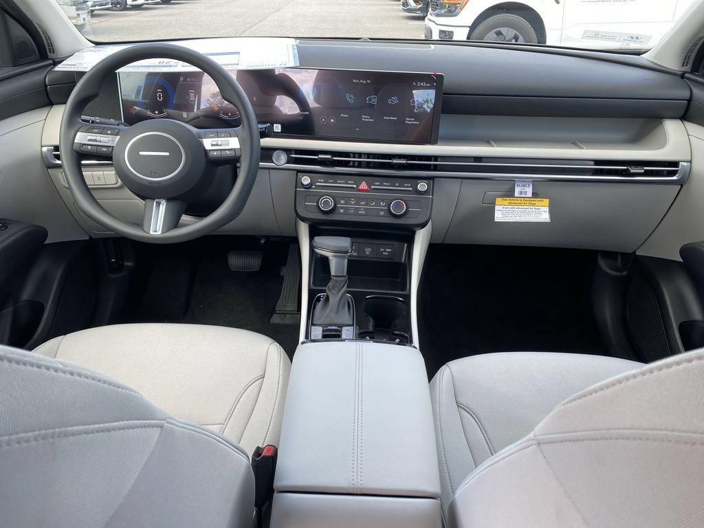 New 2026 Hyundai Tucson SE FWD image 13