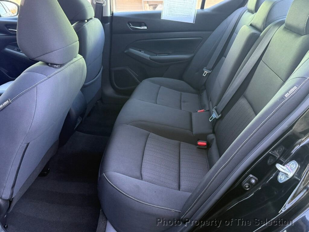 Used 2022 Nissan Altima 2.5 SV image 39