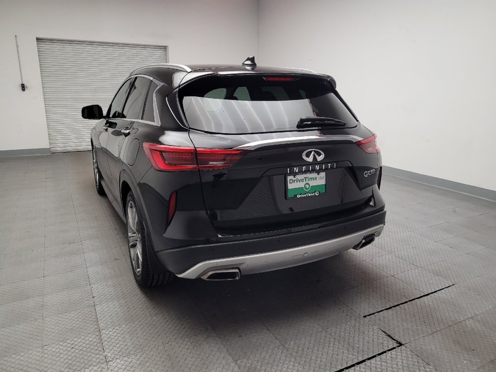 Used 2021 INFINITI QX50 Sensory FWD image 6