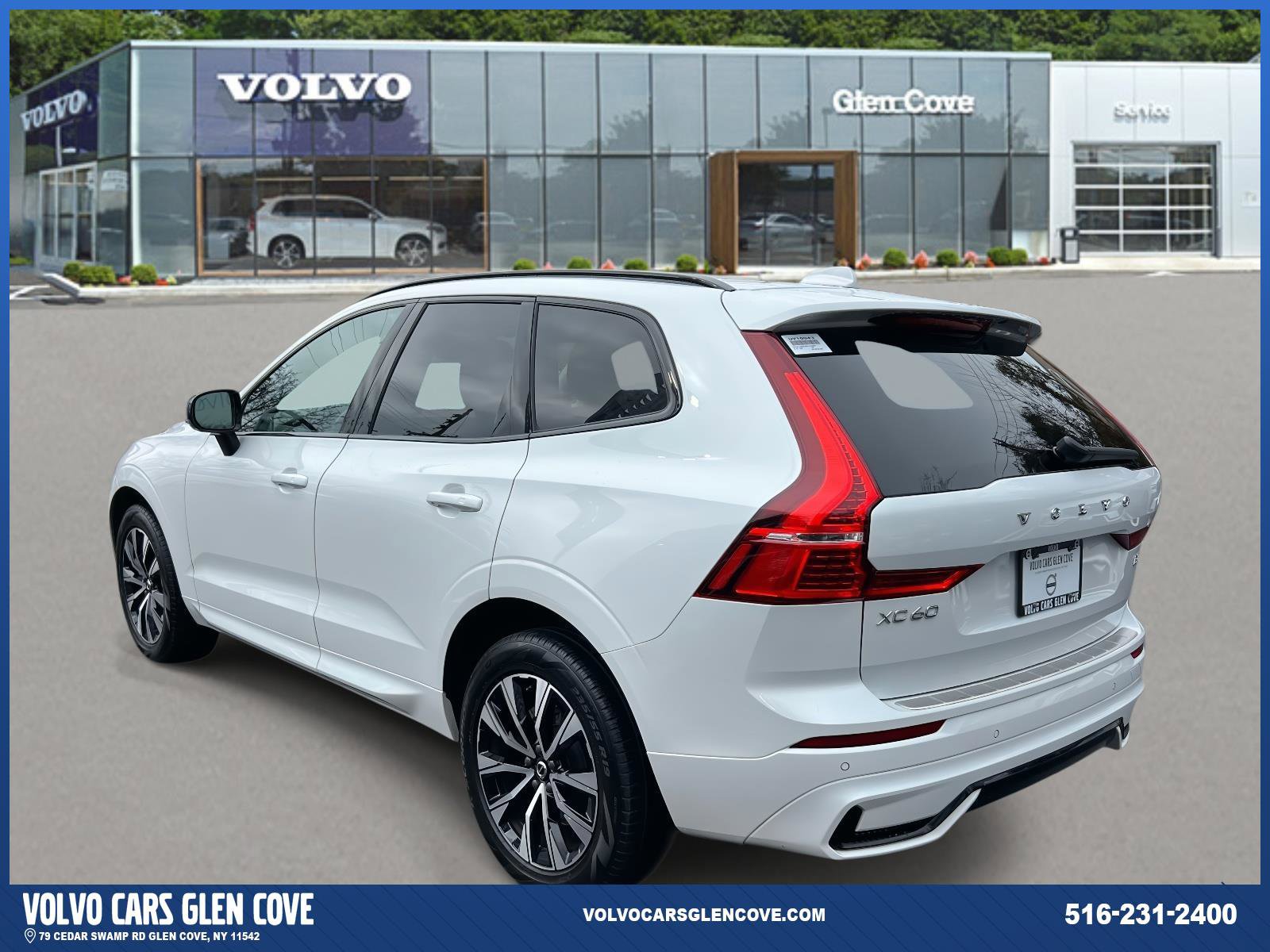 Certified 2024 Volvo XC60 B5 Core w/ Protection Package Premier AWD/4WD image 4