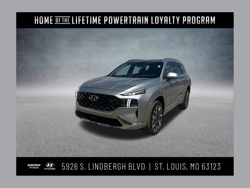 Used 2023 Hyundai Santa Fe Calligraphy AWD/4WD image 1
