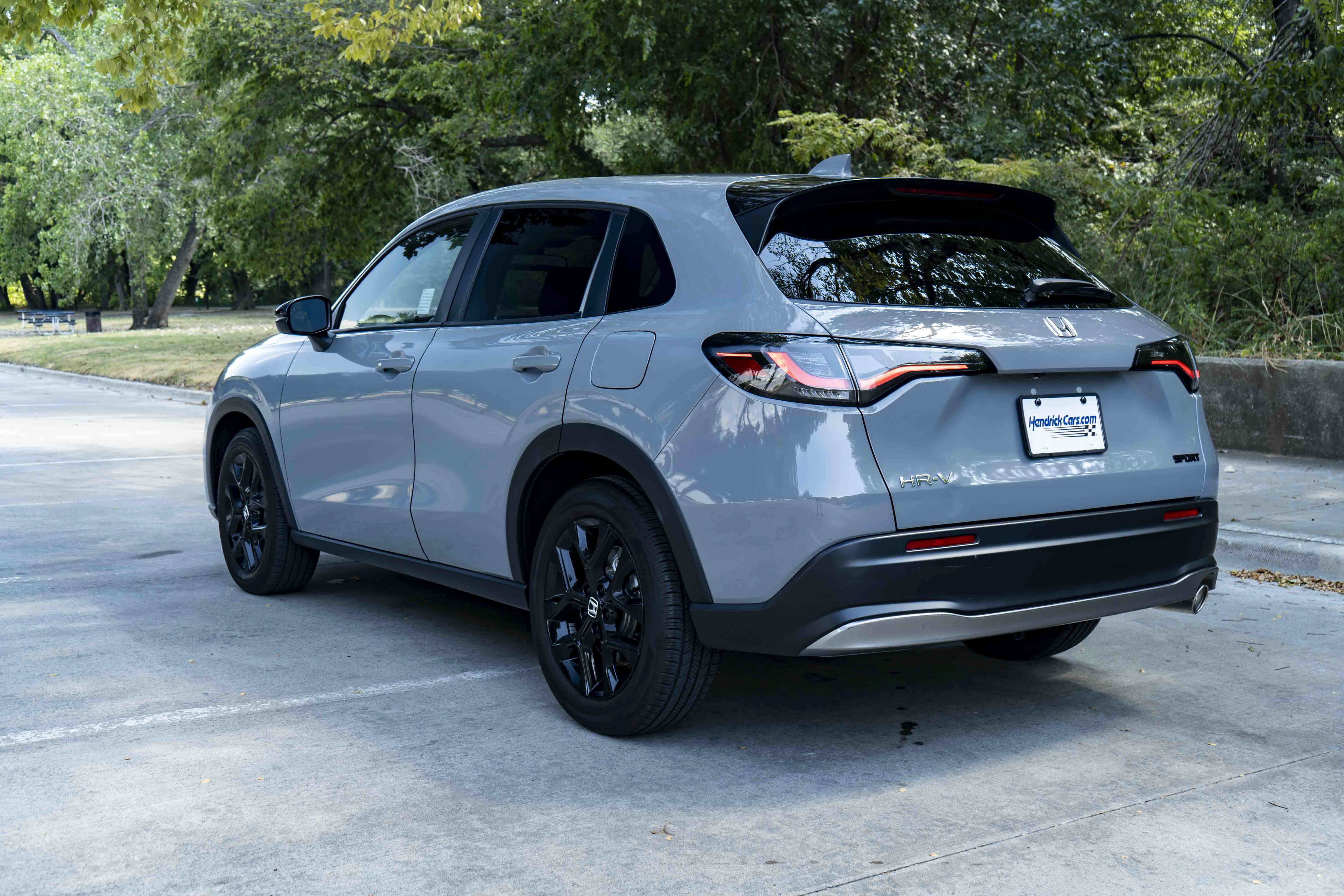 Certified 2025 Honda HR-V Sport image 7