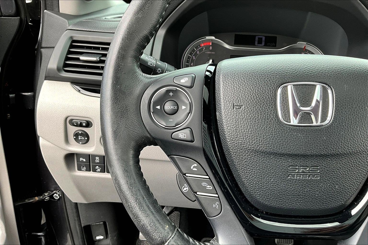 Used 2019 Honda Ridgeline RTL-E image 12