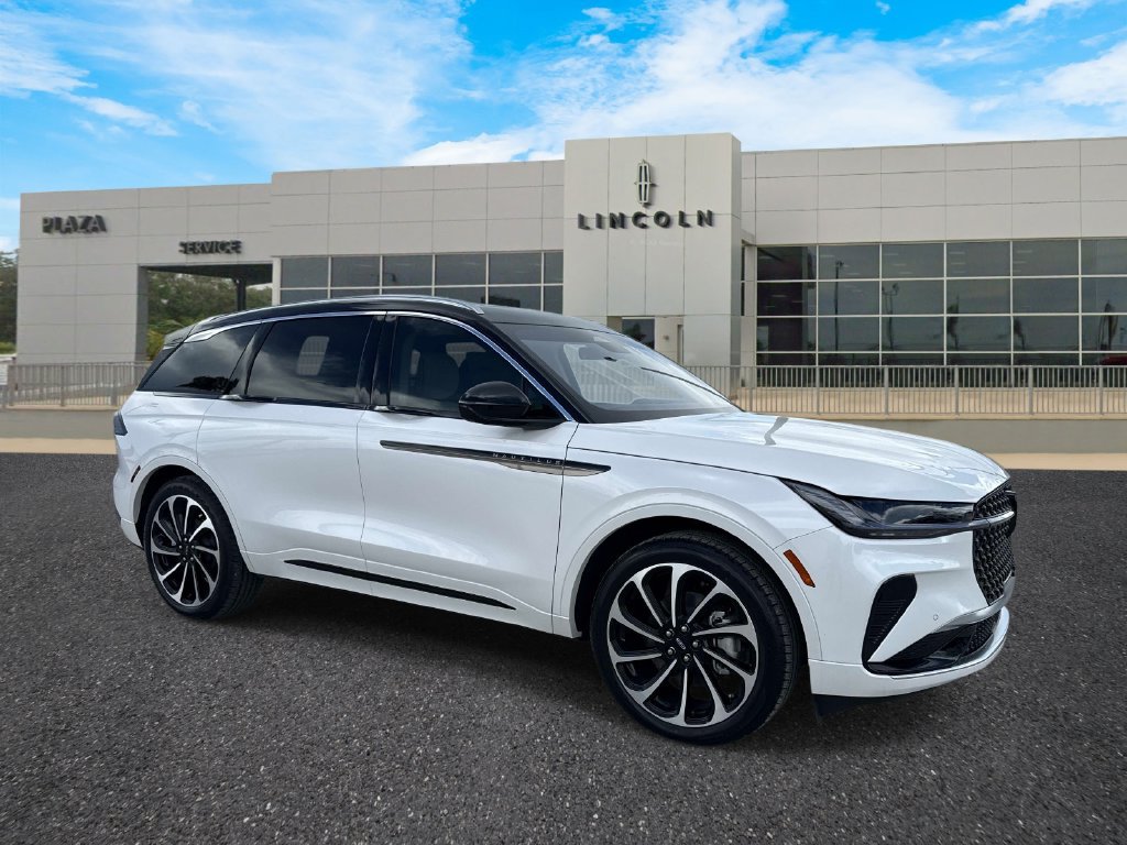 New 2026 Lincoln Nautilus Black Label AWD/4WD image 1