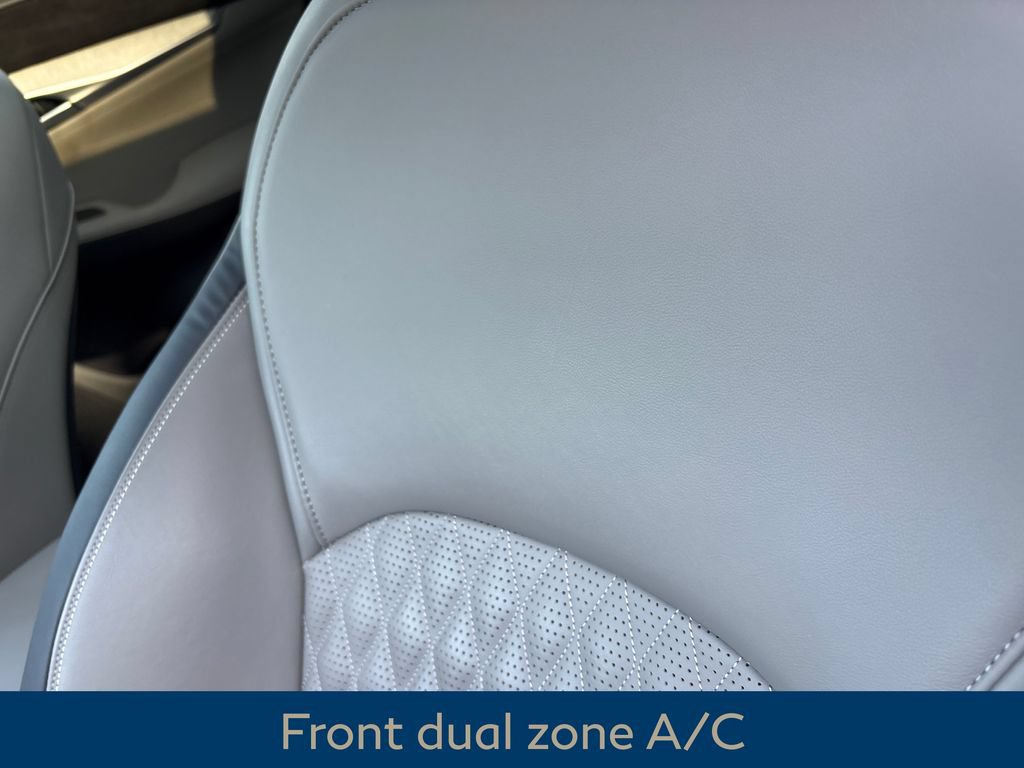 Certified 2023 INFINITI QX50 Autograph AWD/4WD image 7