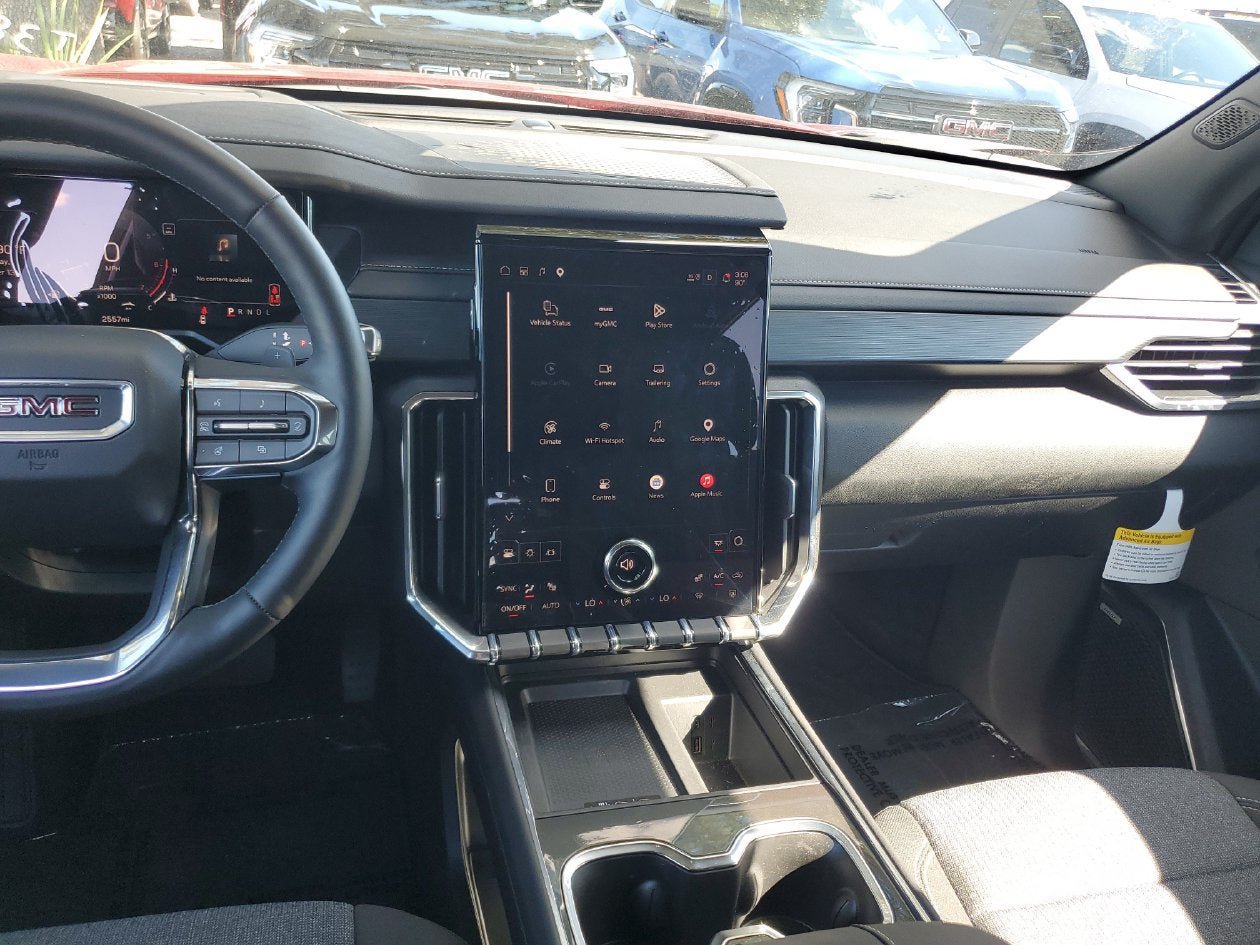 New 2026 GMC Acadia Elevation FWD image 14