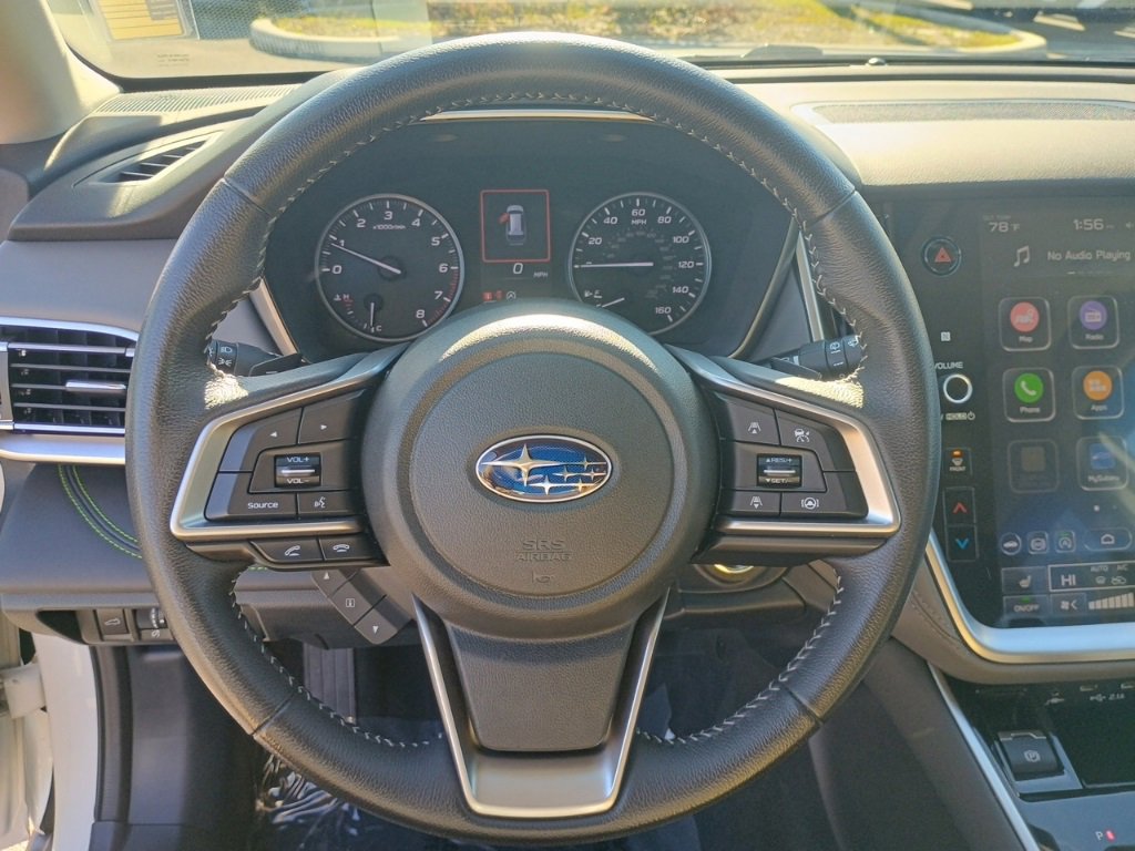 Certified 2022 Subaru Outback Onyx Edition XT w/ Popular Package #2 image 25