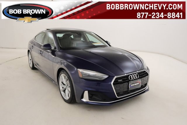 Used 2022 Audi A5 2.0T Premium