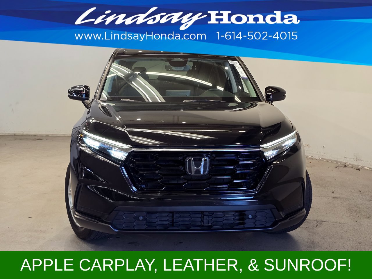 Used 2025 Honda CR-V EX-L image 2