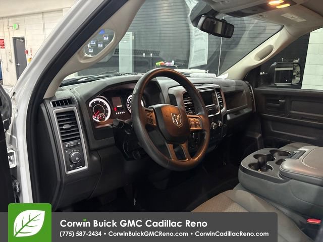 Used 2016 RAM 1500 Express AWD/4WD image 10