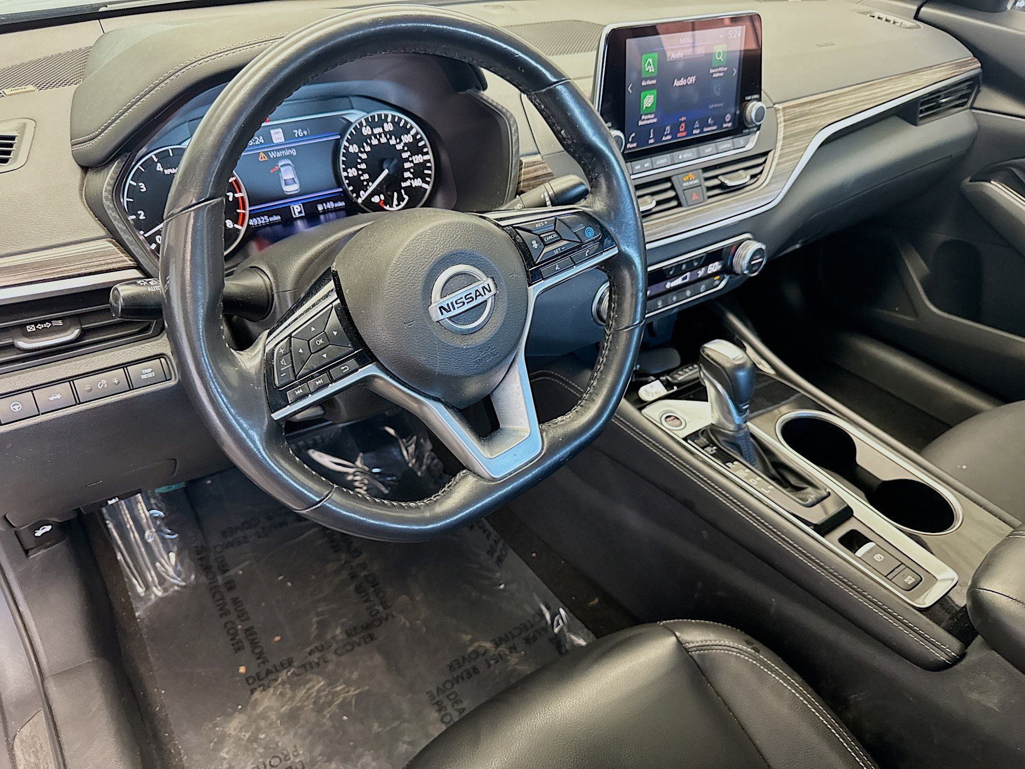 Used 2021 Nissan Altima 2.5 SL image 7