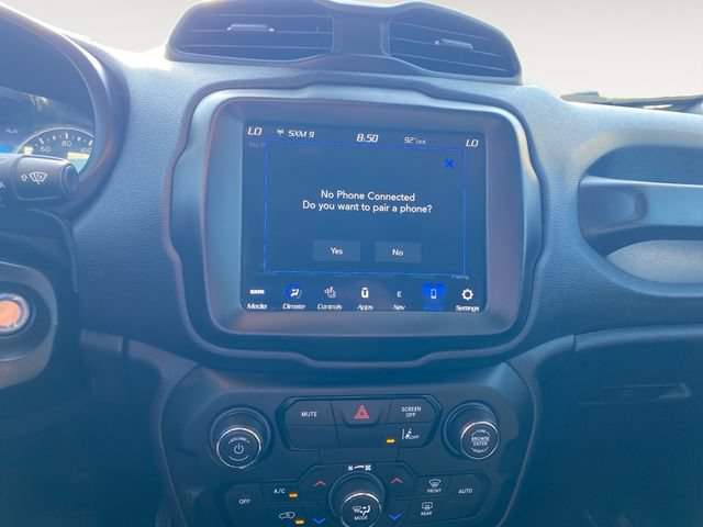 Used 2023 Jeep Renegade Limited AWD/4WD image 24