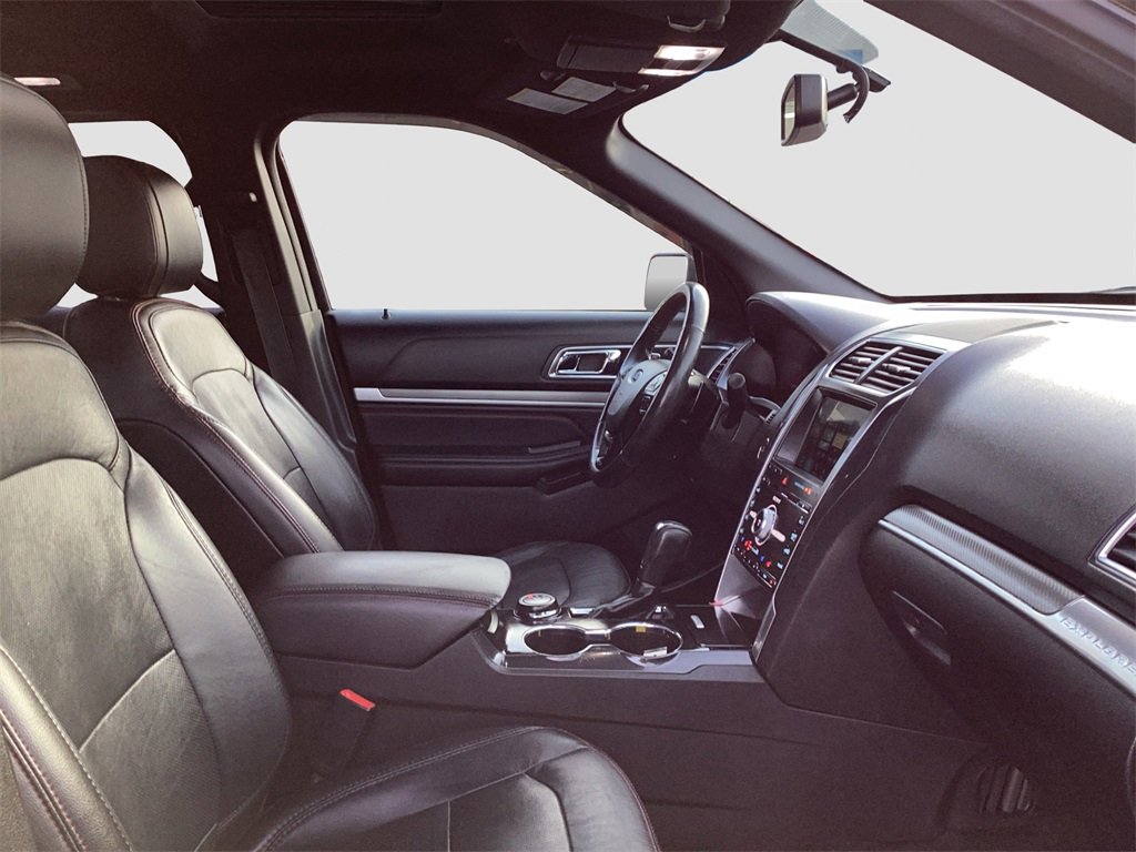 Used 2017 Ford Explorer Sport w/ Equipment Group 401A image 18