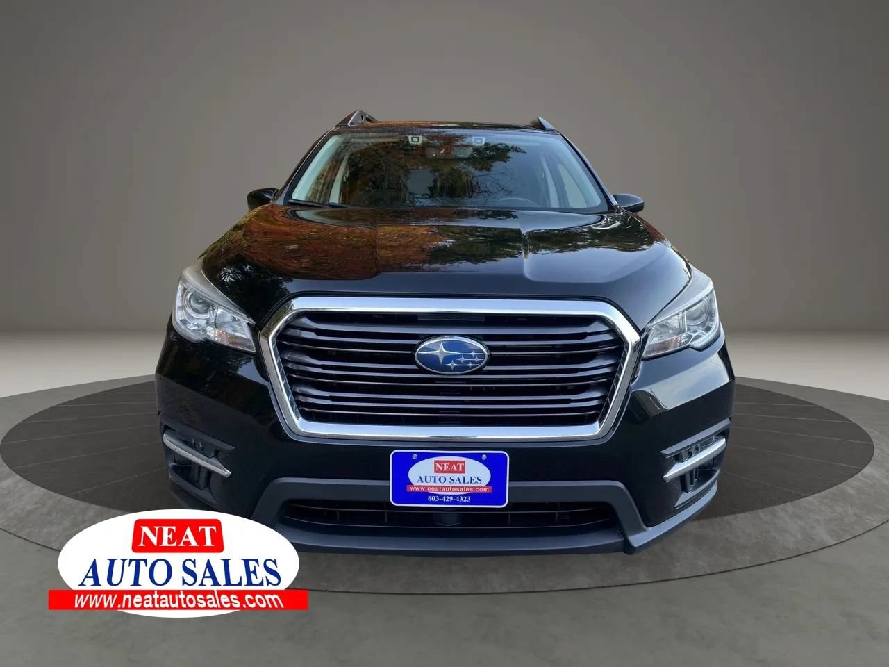 Used 2019 Subaru Ascent Premium AWD/4WD image 2