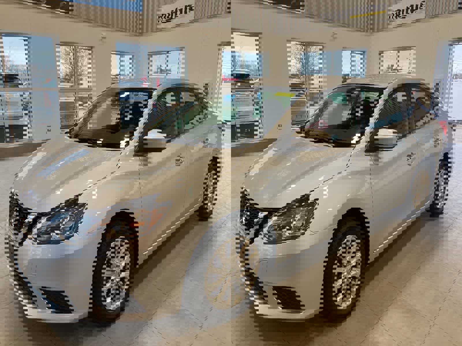 Used 2019 Nissan Sentra SV