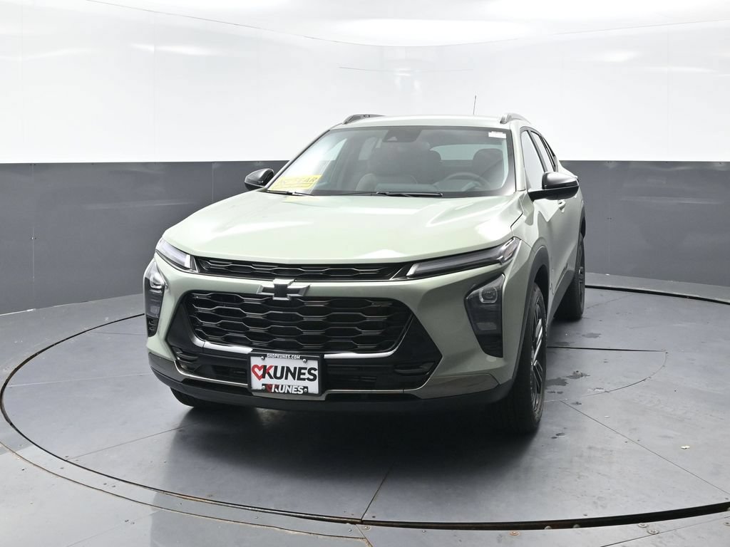 New 2026 Chevrolet Trax ACTIV FWD image 4